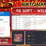 BUKTI WITHDRAW LILINTOGEL KEMENANGAN JACKPOT DI WILD APE 16 MARET 2026